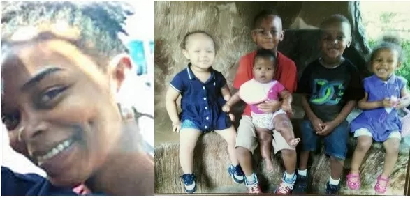 Horreur à Memphis : Une mère poiarde à mort quatre de ses enfants