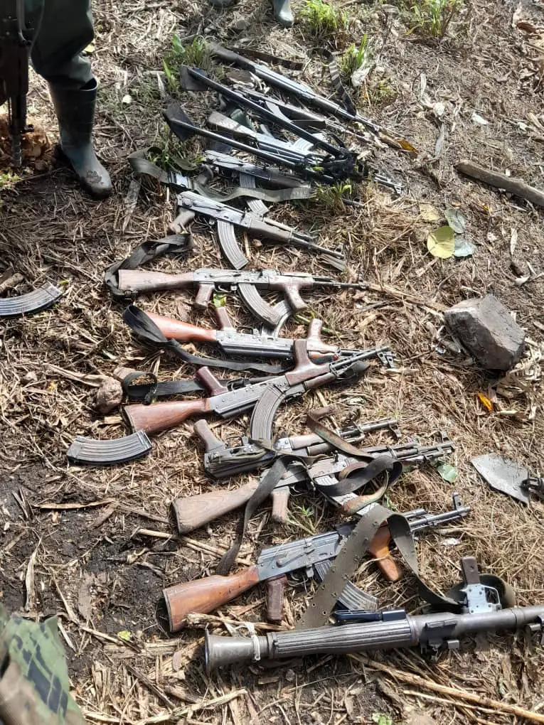 Bunagana – RD Congo – Rwanda : les rebelles du M23 affirment avoir pris la ville frontalière
