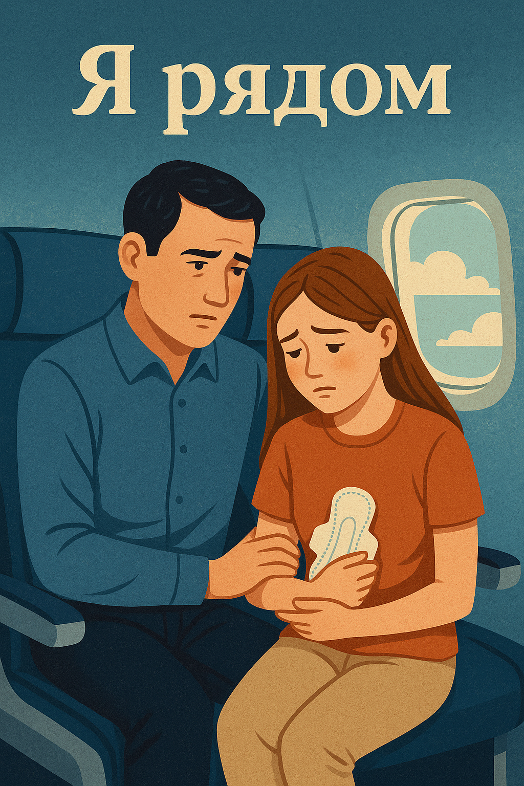 Полет взросления