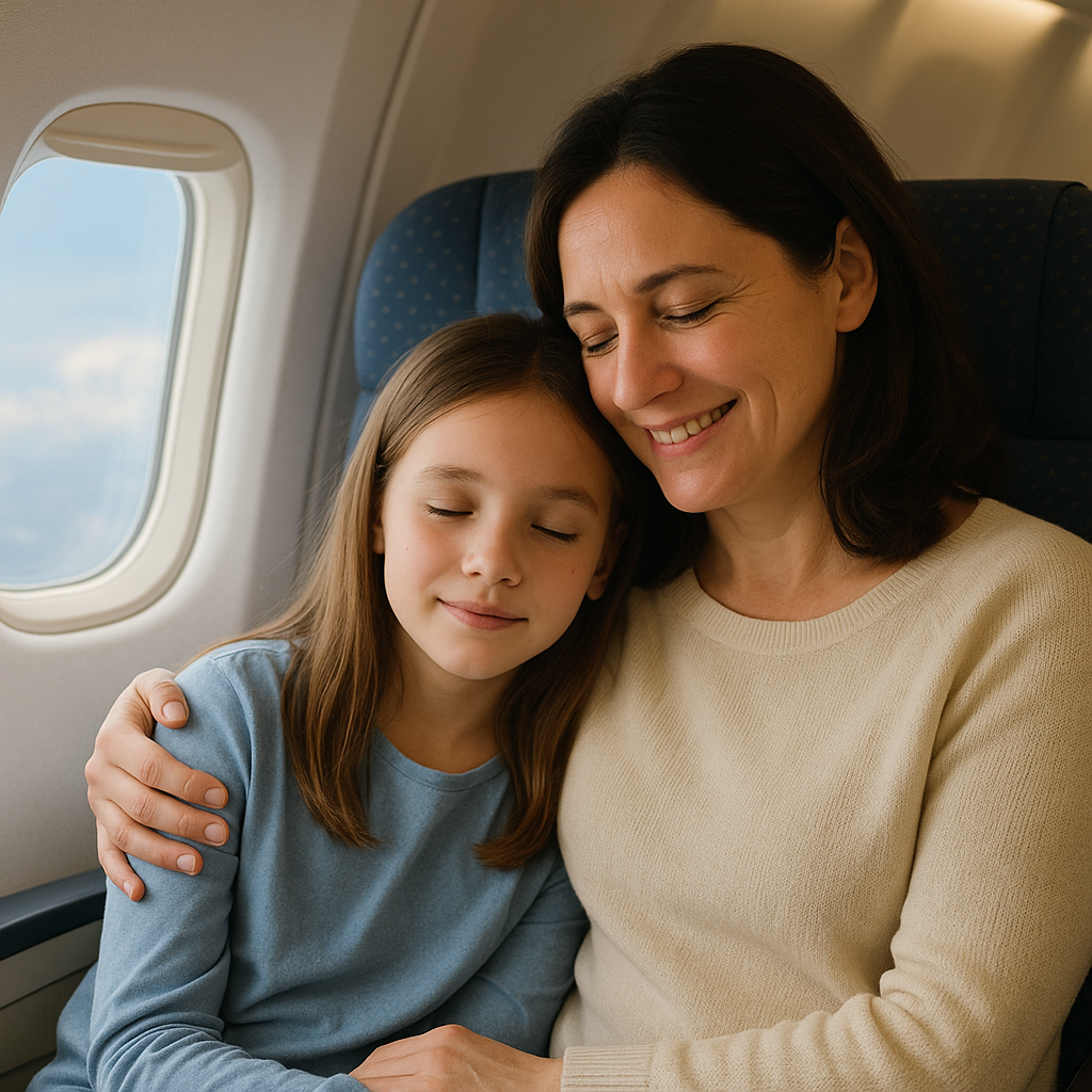 Полёт взросления ✈️