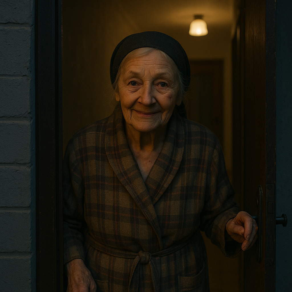 Тихий визитёр