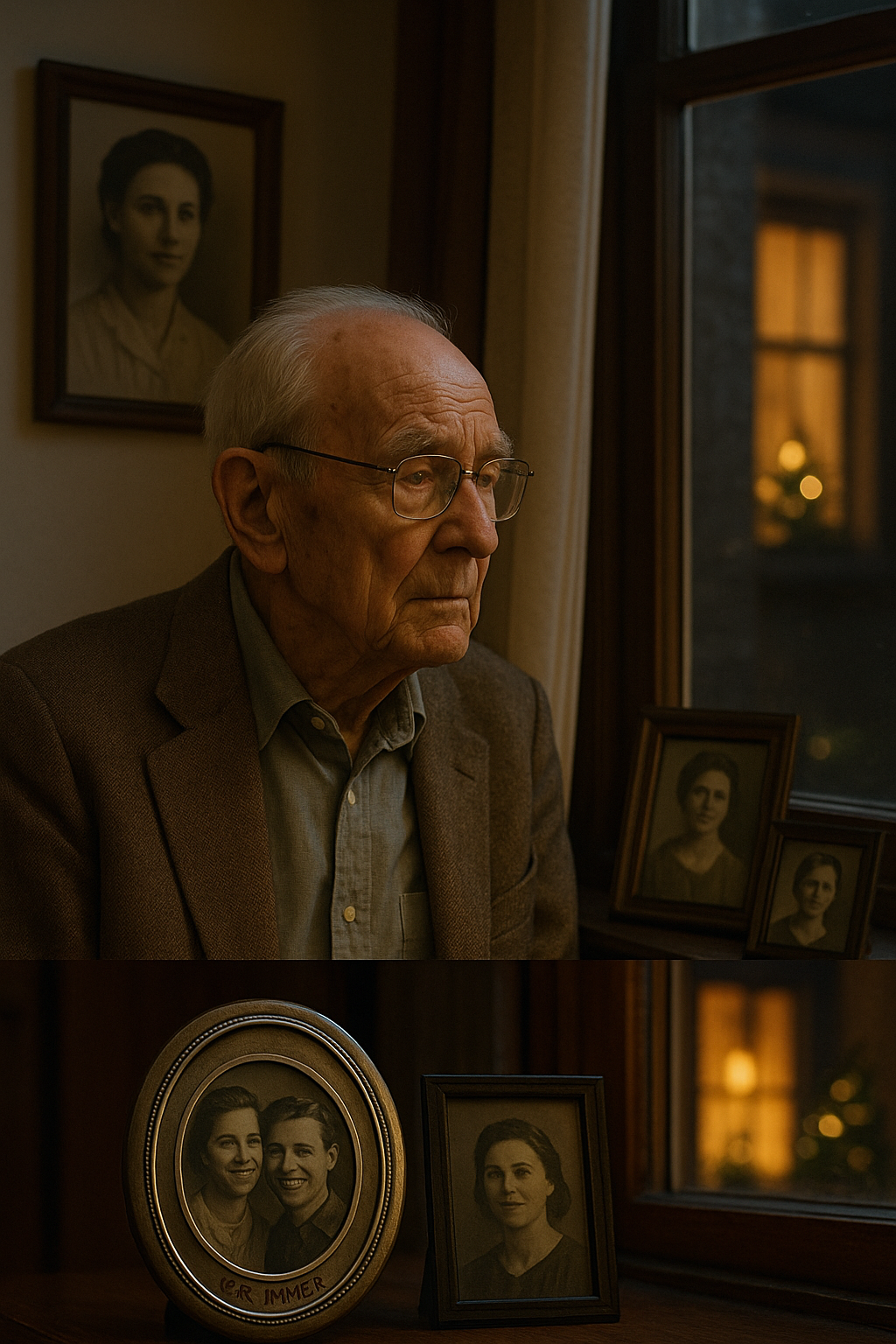 💬 «Сумасшедший поступок» моего отца, о котором я узнал только в 92 года