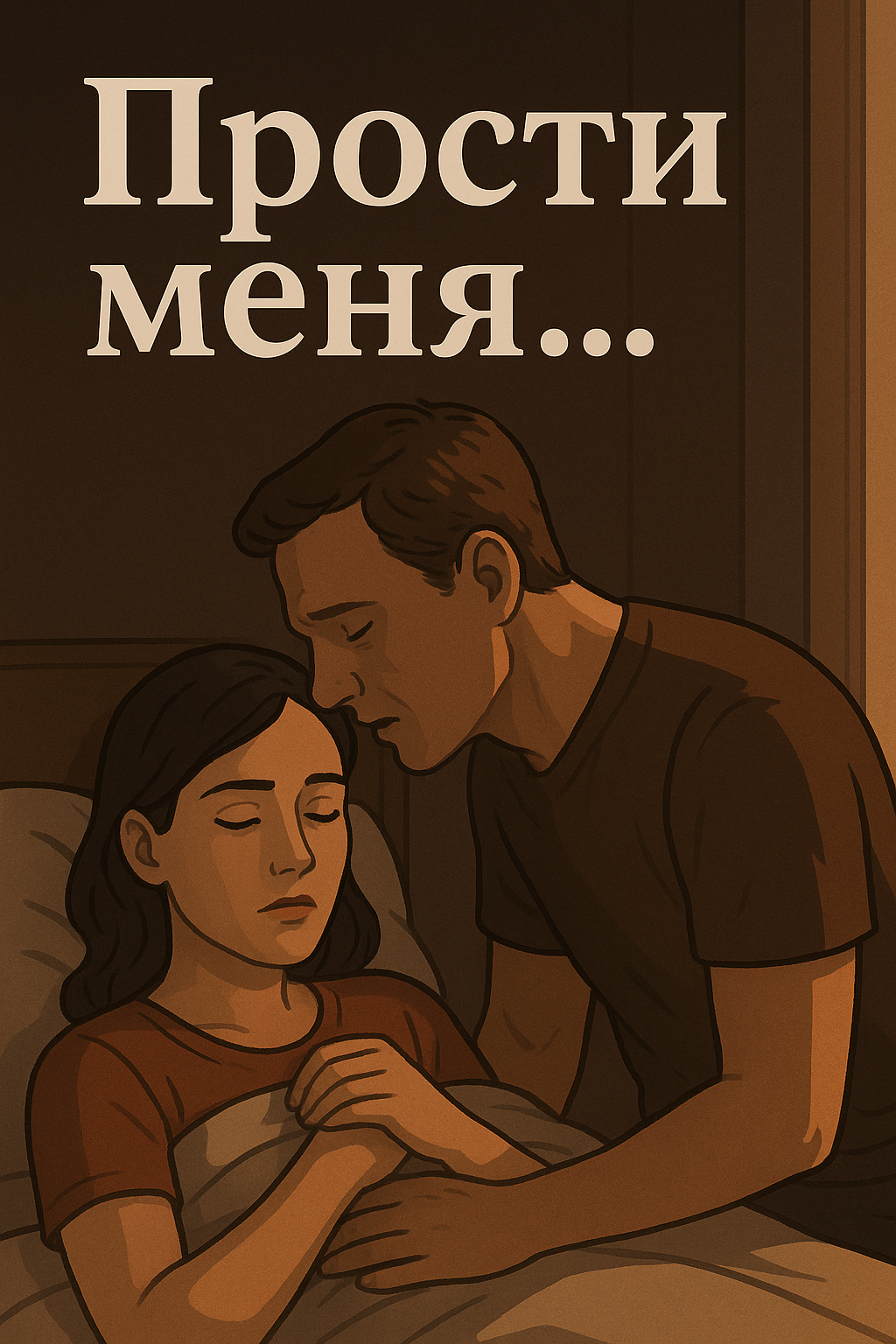 Тихий шёпот за дверью