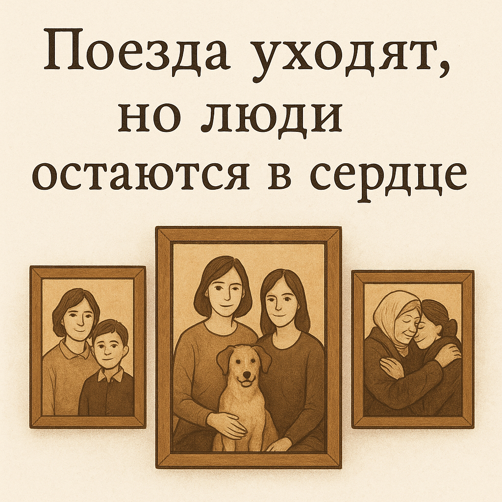 🚆 Нежданные попутчики: как поездка с собакой превратилась в испытание на границы личного пространства