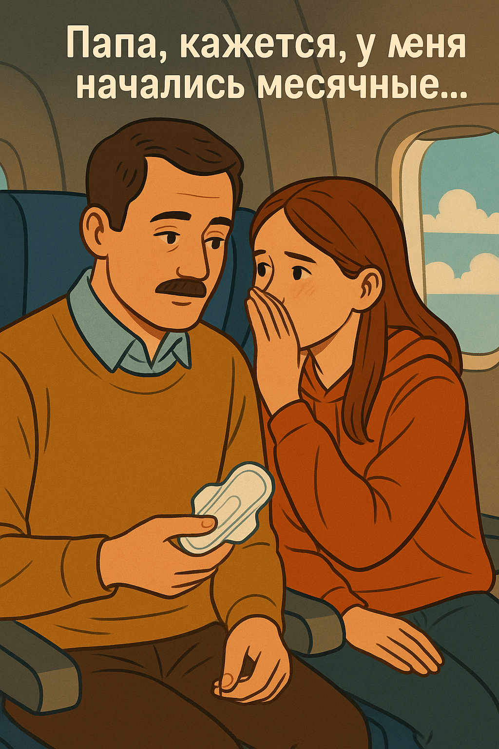 Полёт, который изменил нас