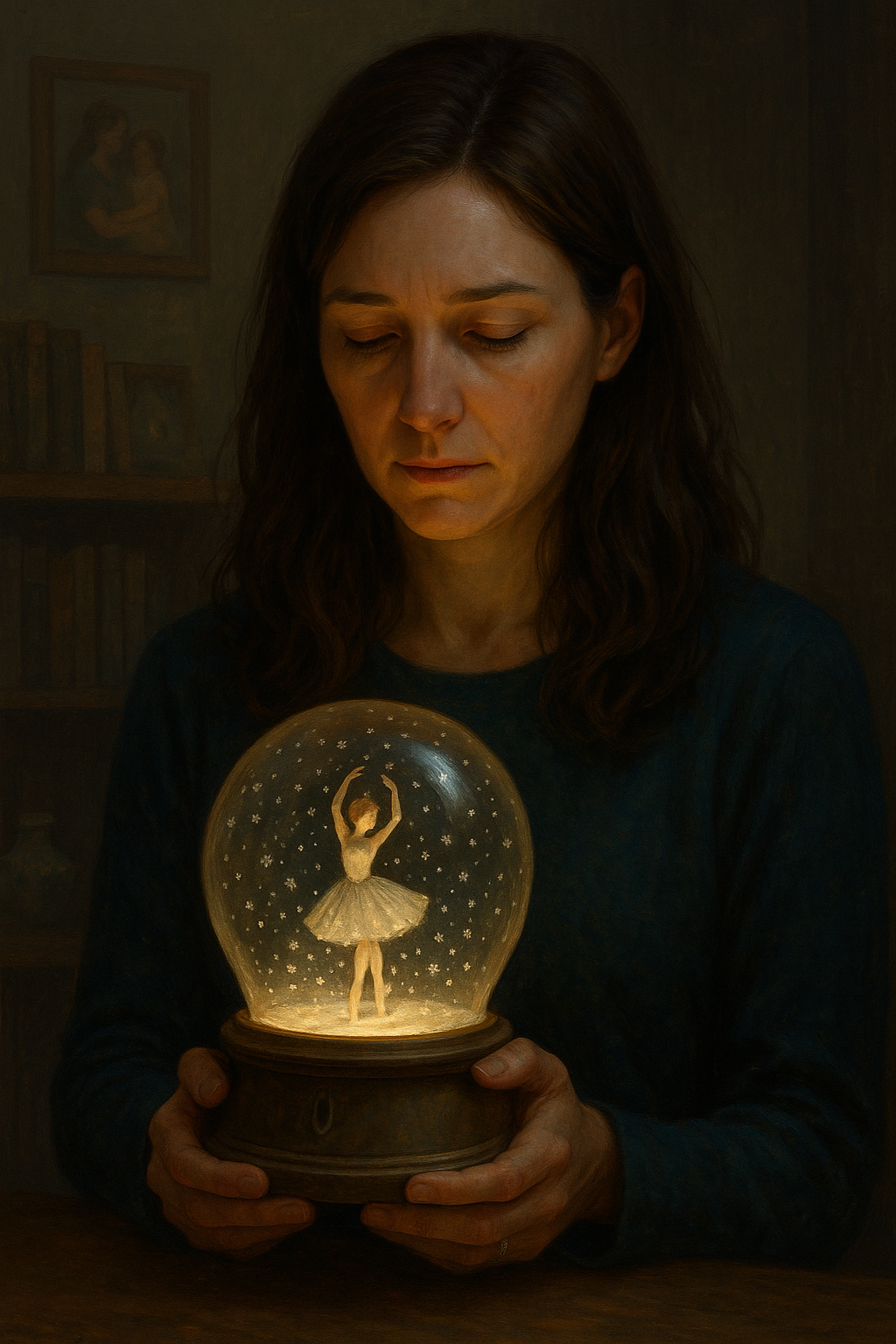 Тайна снежного шара