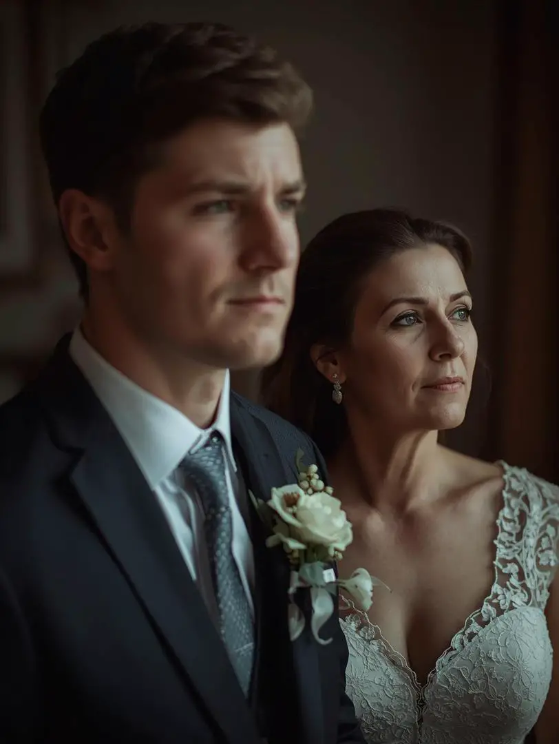 Платье стало символом внутренней силы Елены