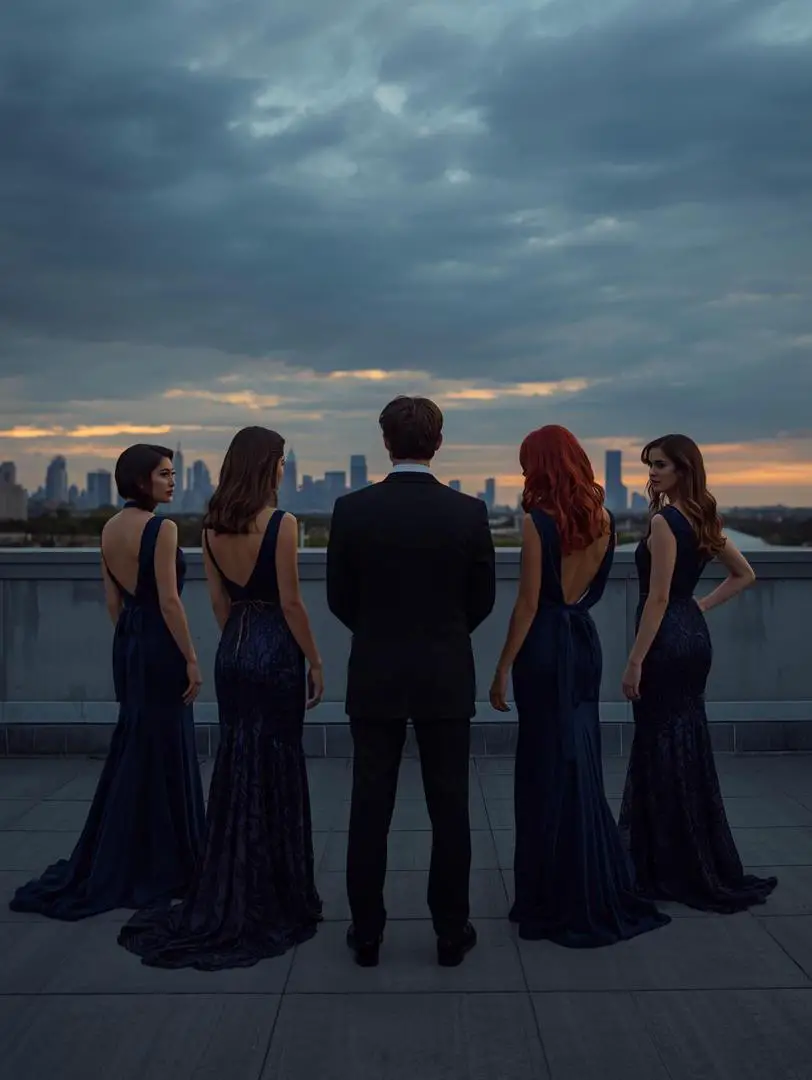 Когда прошлое возвращается, но сердце спокойно