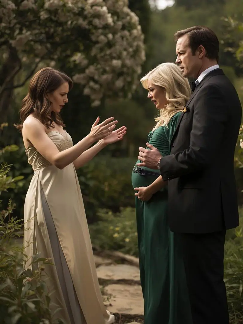 Предательство превратилось в мою силу