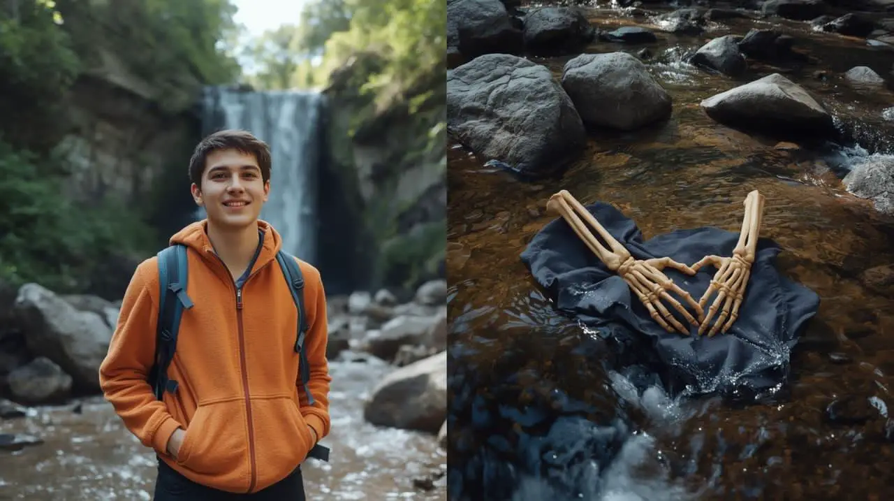 Дух Артёма продолжает блуждать среди валунов