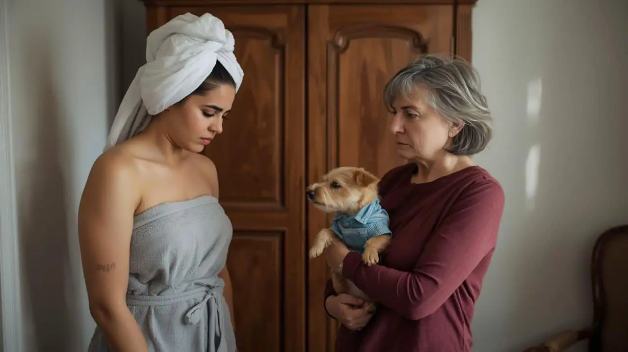 Папины оправдания не спасают наше пространство