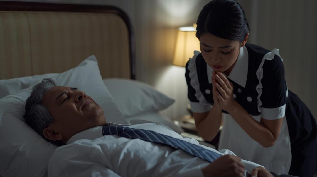 Между богатством и скромностью родилось чувство.