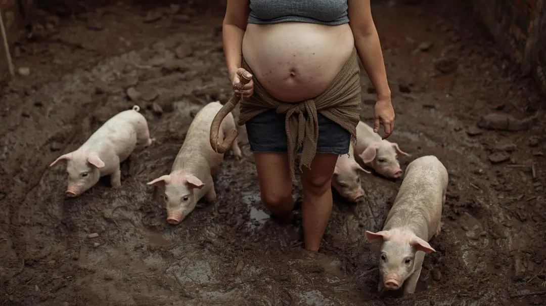 Тихое сердце женщины сильнее бурь жизни