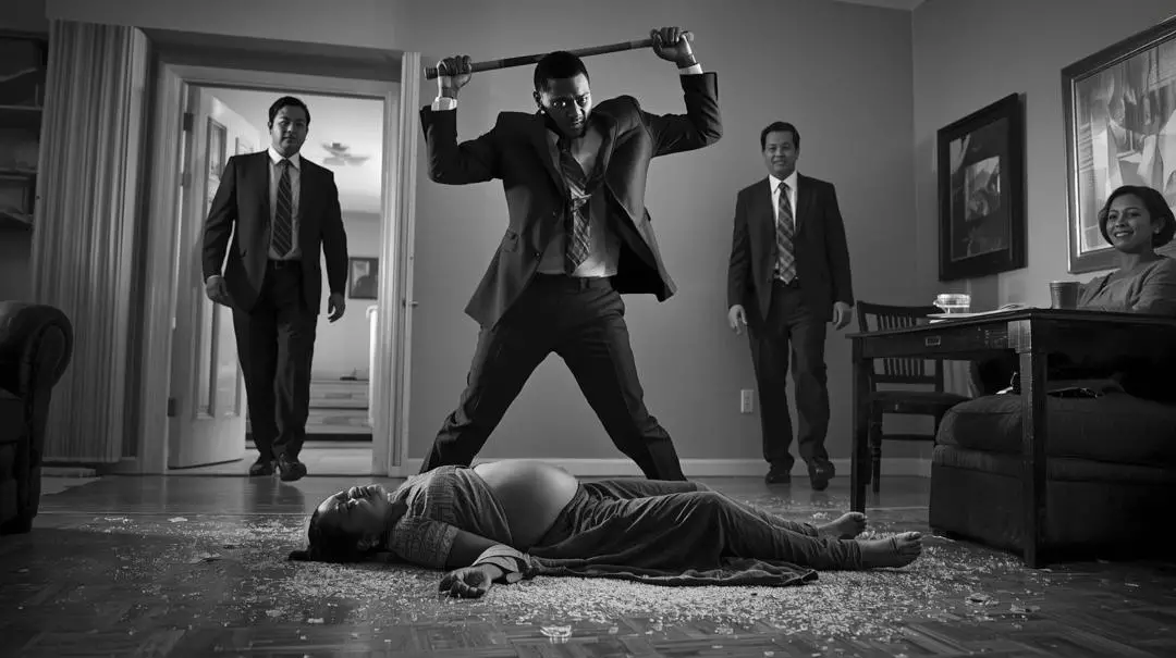 Любовница заставила, но заплатил он сам