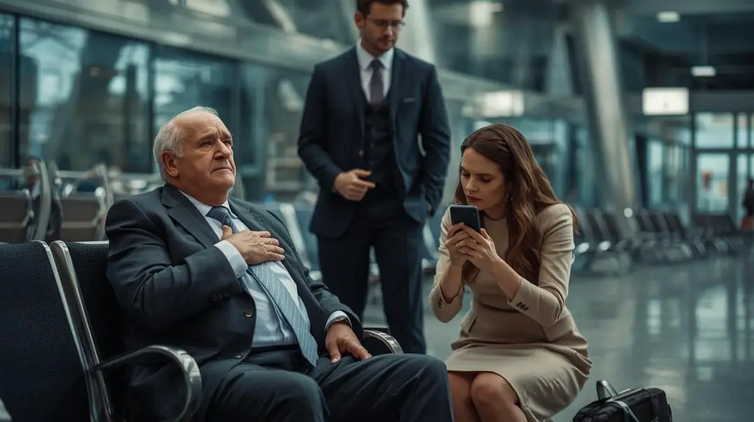 Добро возвращается, когда меньше ждёшь