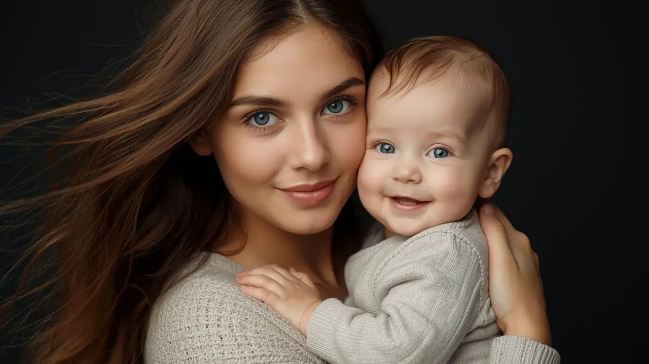 На пороге стоял ребёнок, изменивший нашу жизнь