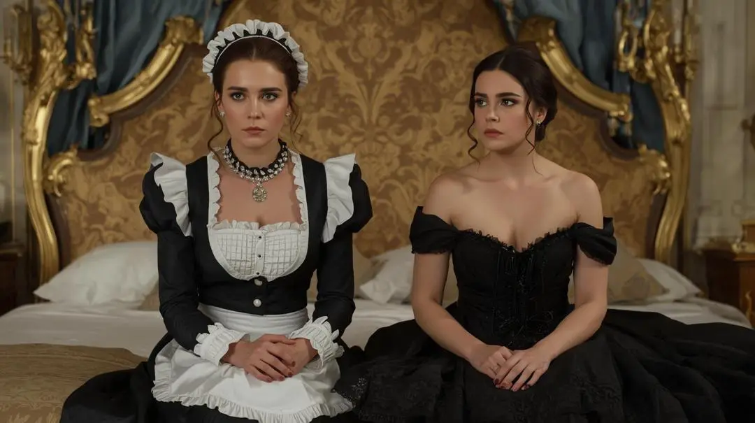 Ночная слеза превратилась в свет любви