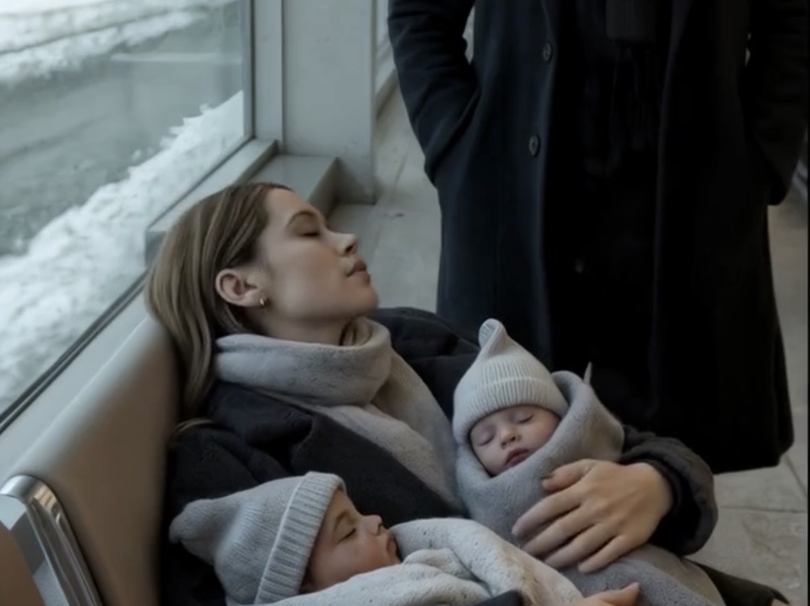 Тайна под крылом самолёта