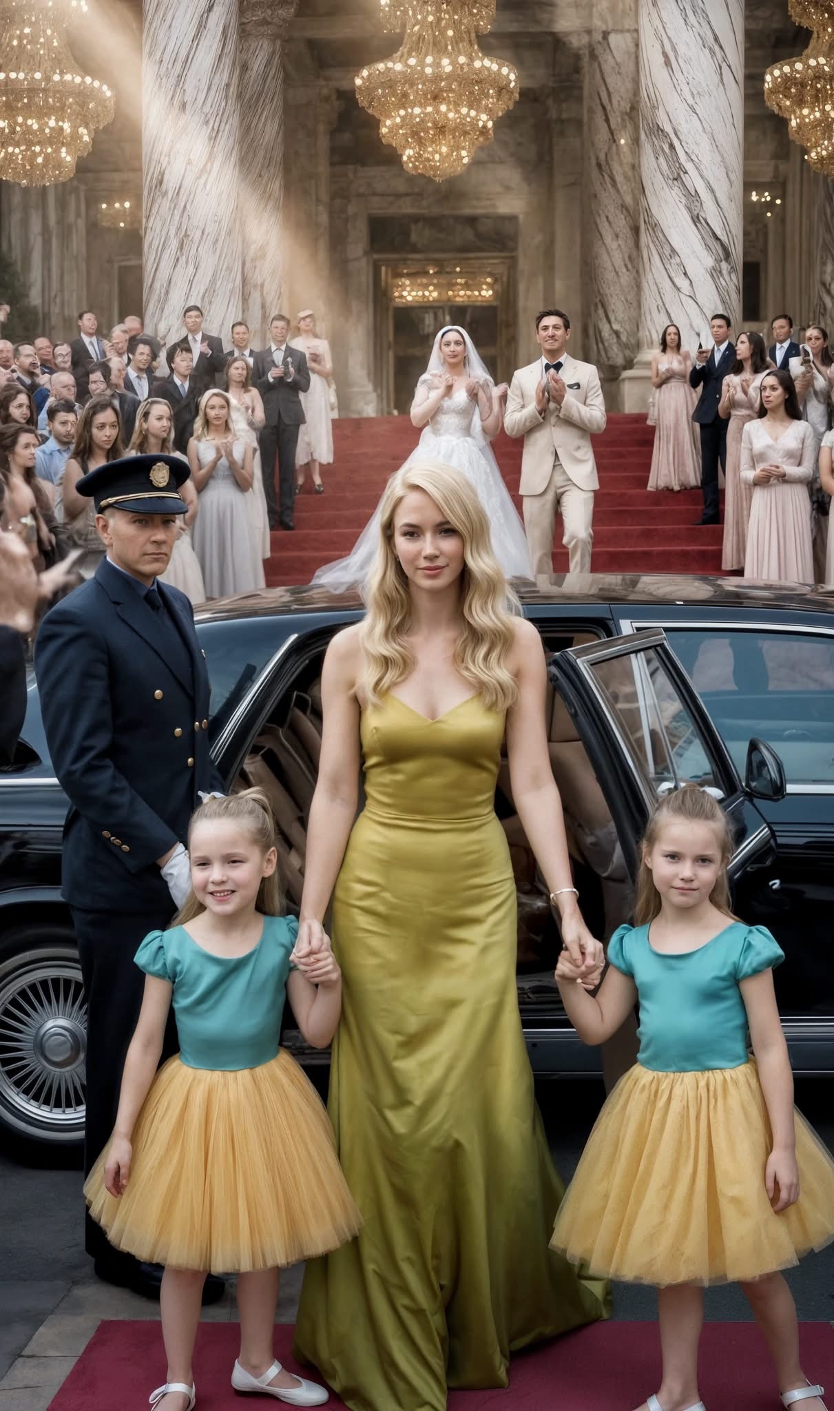 Возвращение Эммы: Свадьба, которая перевернула всё