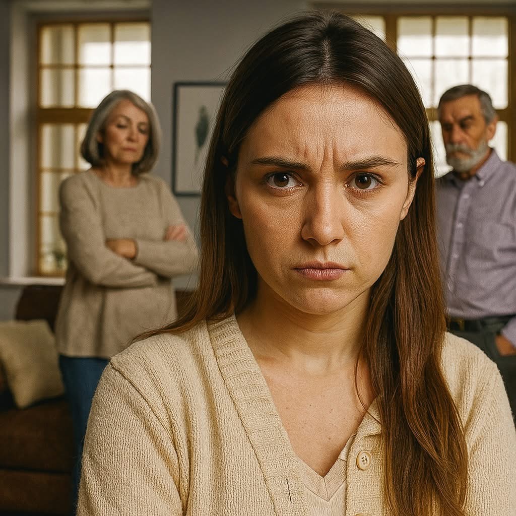 «Испытание для любви: как я притворилась простушкой, чтобы узнать правду о семье жениха»