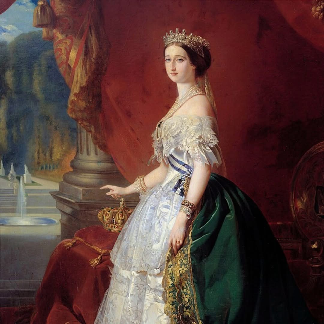 История любви, гордости и опасных интриг при дворе Наполеона III