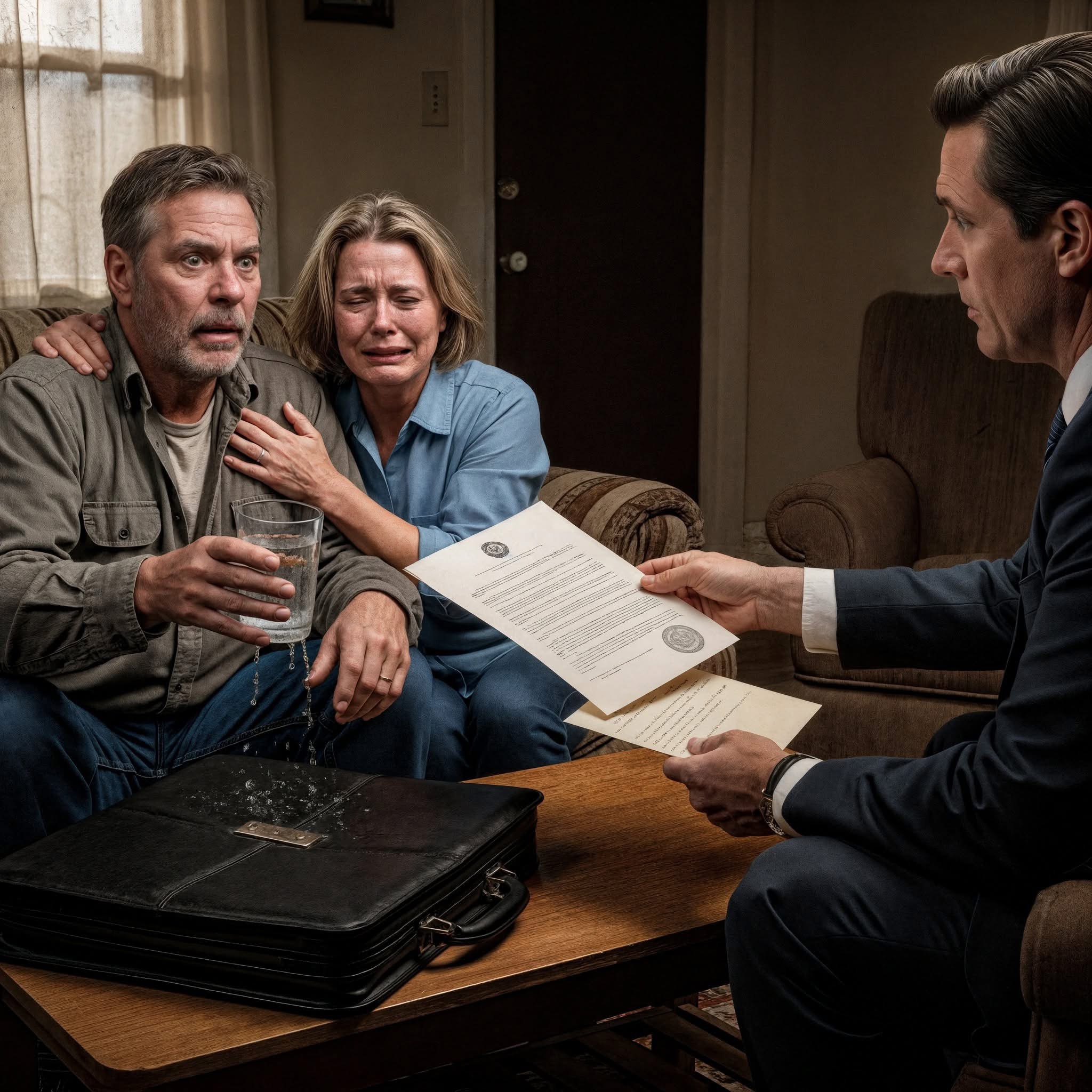 💼 Завещание молчаливого старика