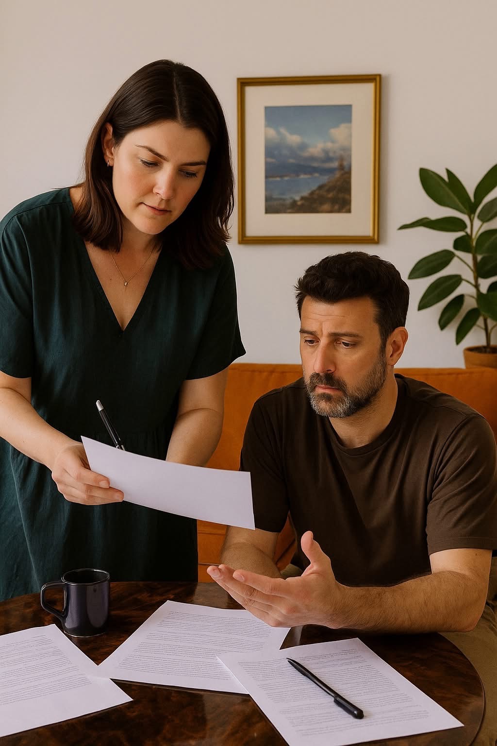 Квартира с чужим прошлым