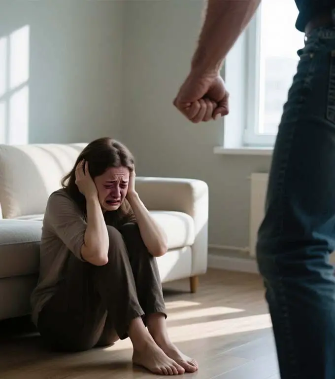 Тайна за закрытой дверью