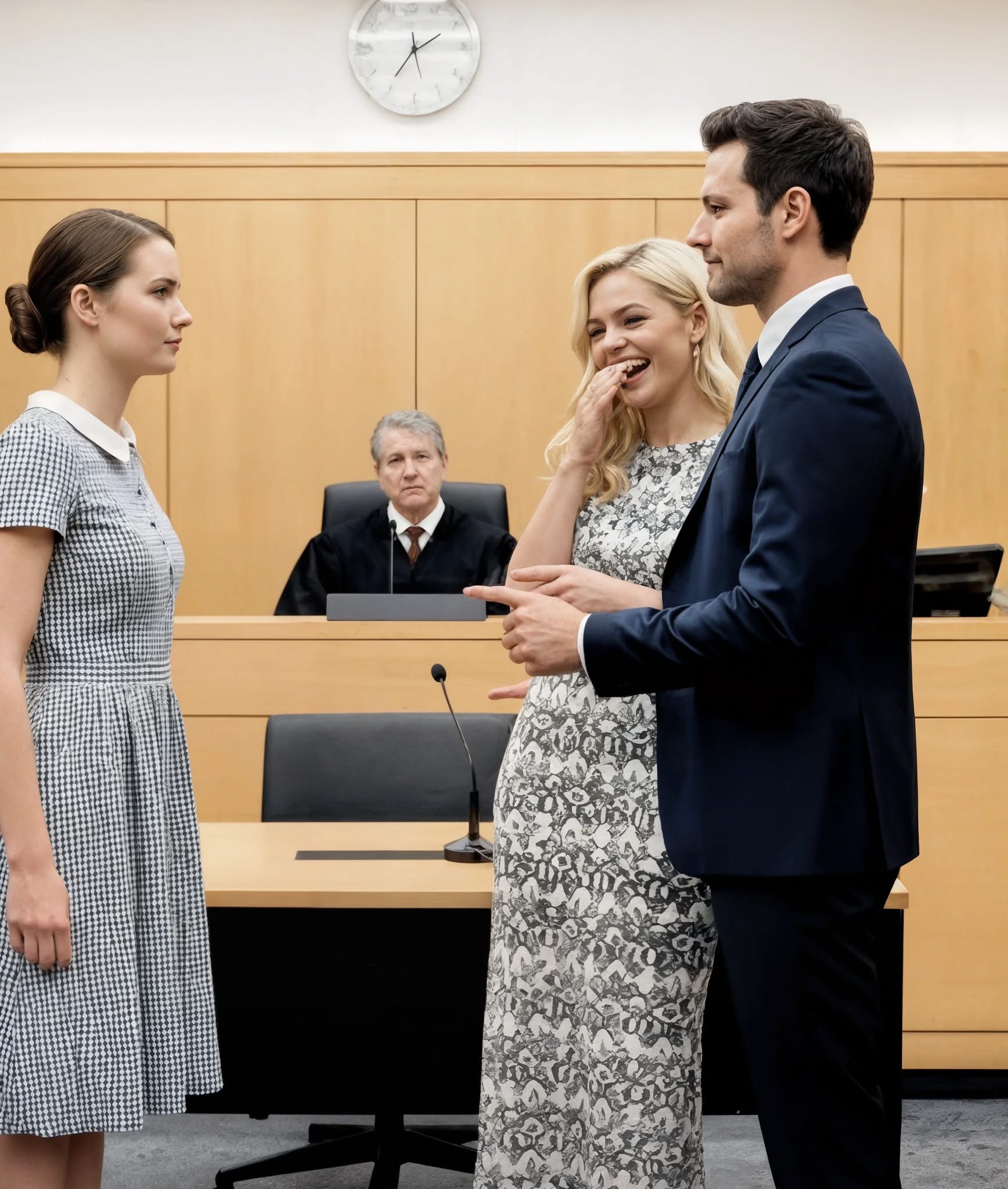 Наследница в старом платье