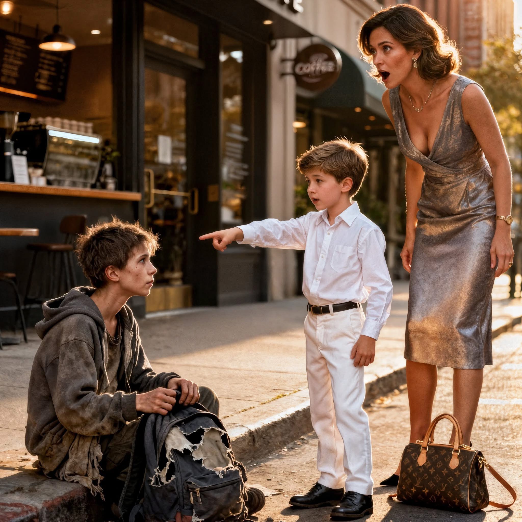 «Поцелуй ангела: возвращение Ноа»