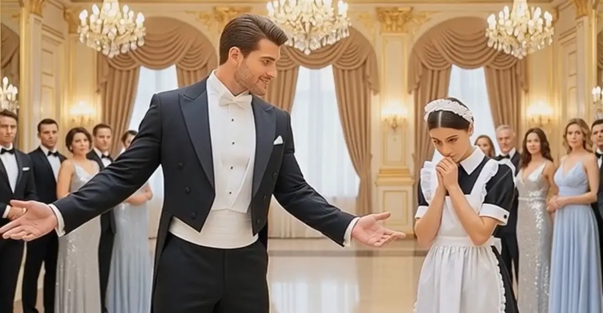 Танго, которое изменило всё