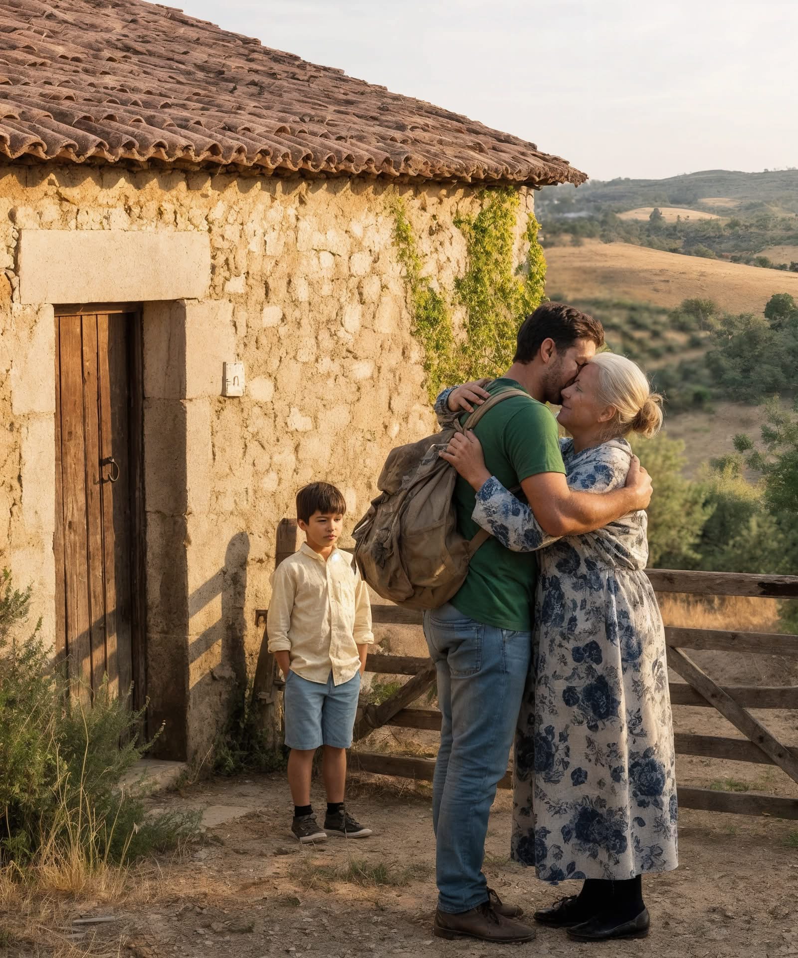 Семена, посеянные любовью