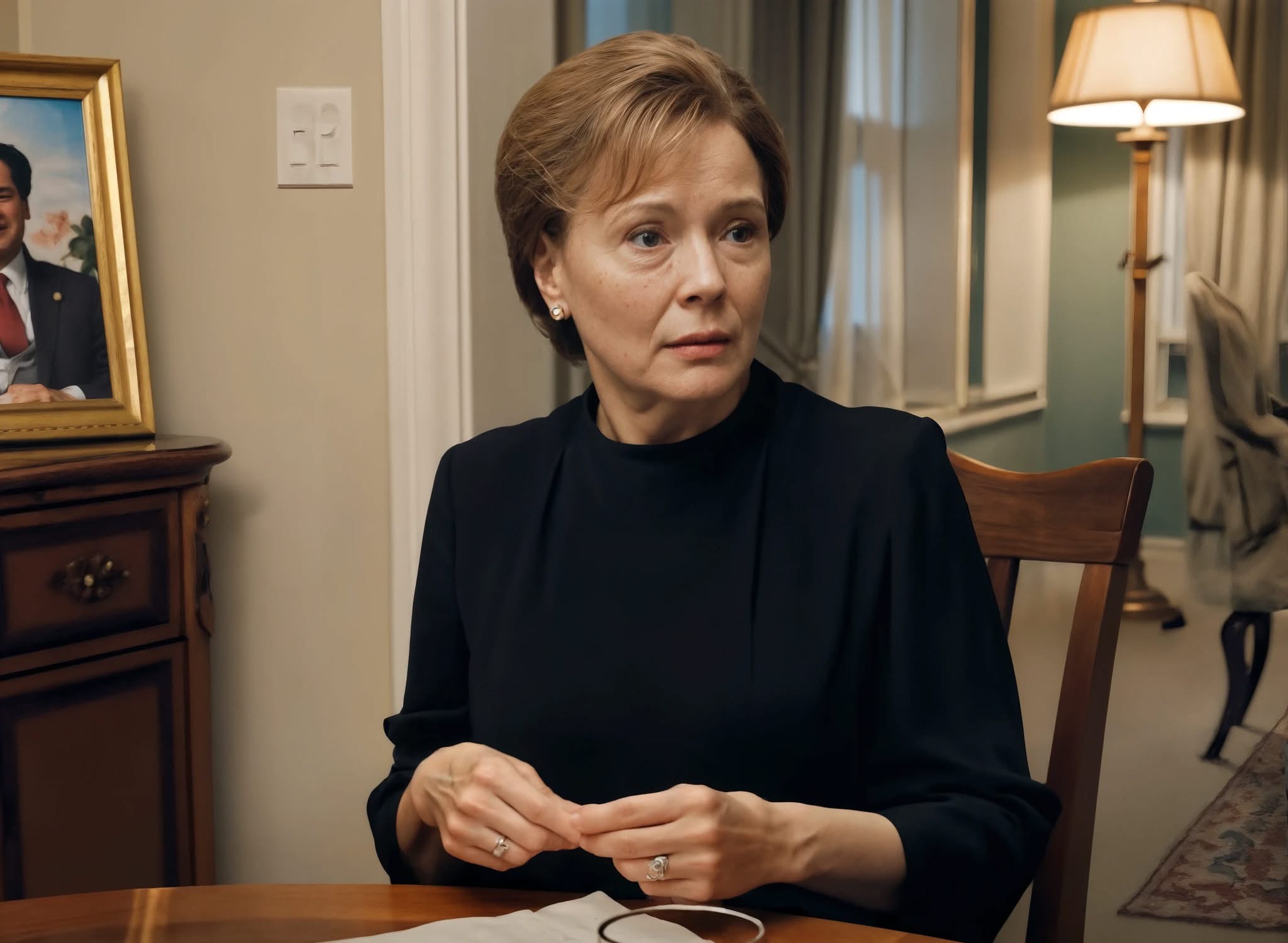 “Секрет Ноэля: Дом, который он оставил мне”