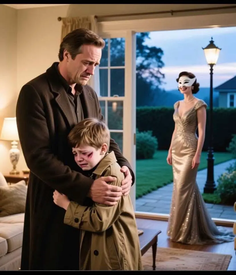 Возвращение домой изменило их жизни навсегда