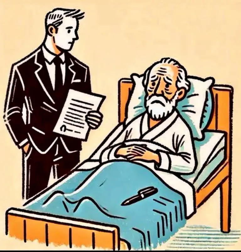 💼 Завещание с подвохом: последняя шутка миллионера