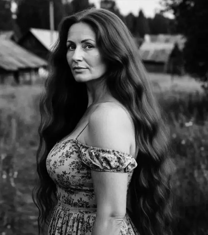 Она потеряла всё, чтобы стать собой