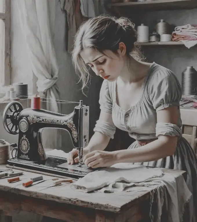 Высокая, хрупкая — теперь непобедимая женщина