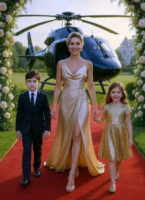 Она ушла беременной — вернулась победительницей