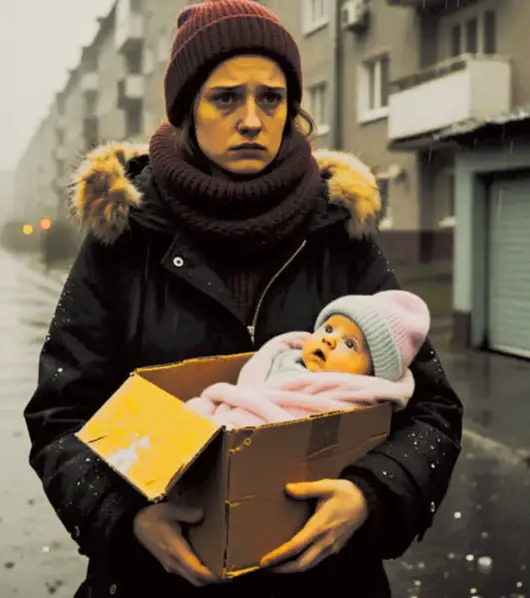 Невыносимый холод, который подарил жизнь