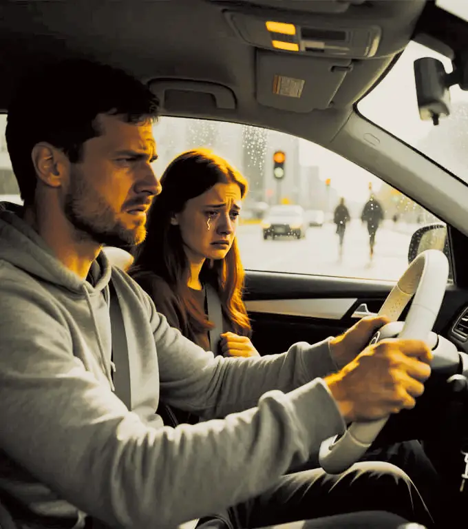 Она выбрала свободу вместо разбитой любви