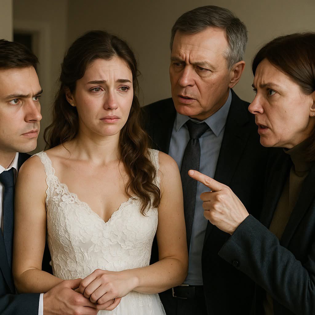 Проданная квартира: как отец обменял счастье дочери на угоду мачехе