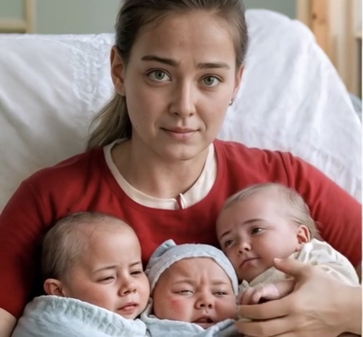 💔 «Я не хочу внуков от деревенской девушки!» — как гордость и деньги разрушили семью, но тройня спасла любовь