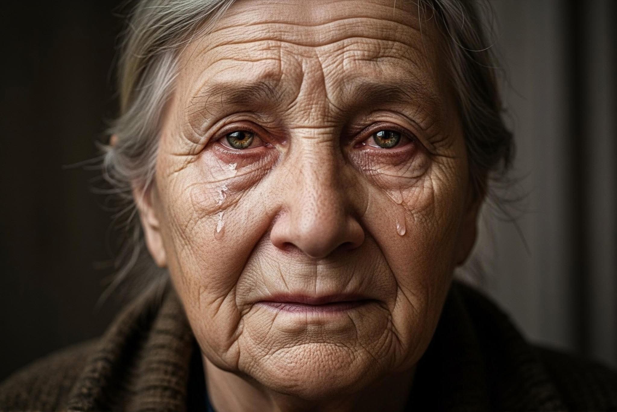 💔 «Выселила бабушку ради свадьбы»