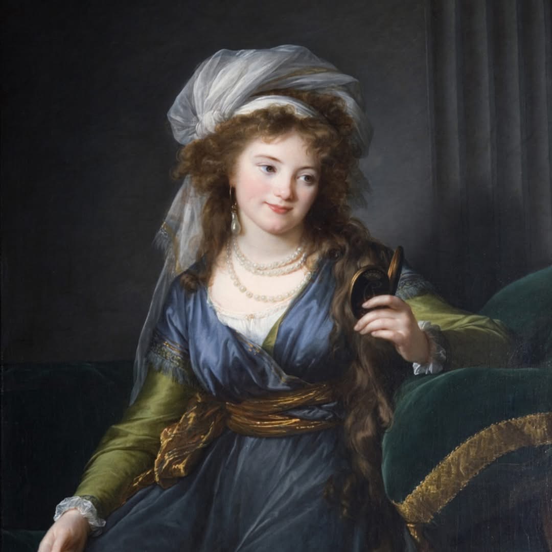 Историческая драма о страсти, ревности и тайнах крови