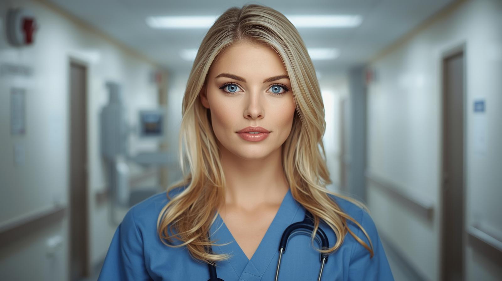 Собравшись уходить, хирург вдруг узнала, что