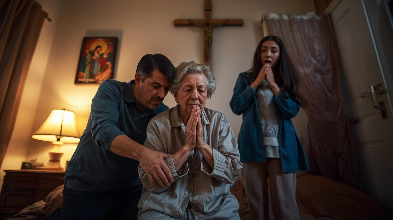 Дом, где тайны меняют судьбу навсегда