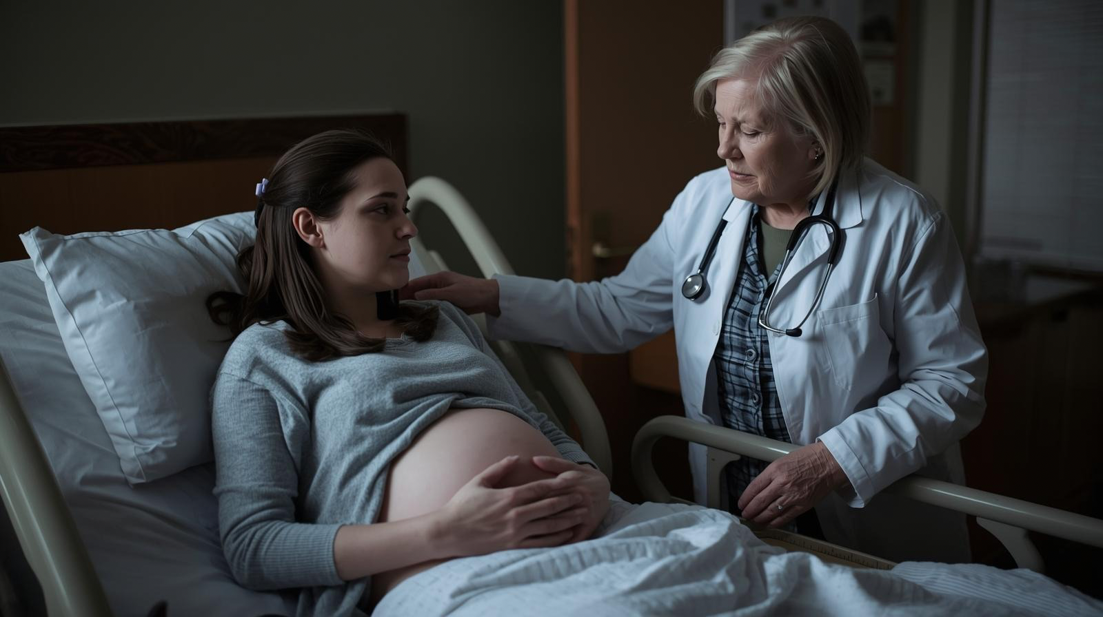 Свет, что остался после её тихого ухода