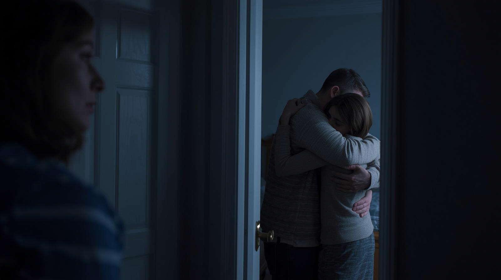 Сила воли побеждает любые прошлые испытания