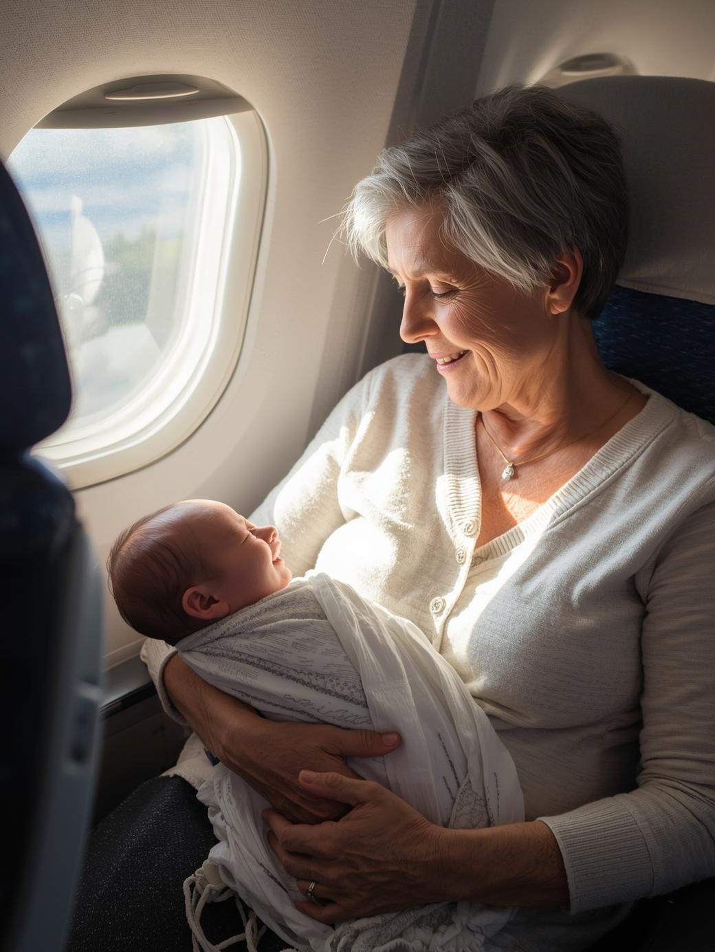 Когда мне исполнилось шестьдесят пять, я потеряла