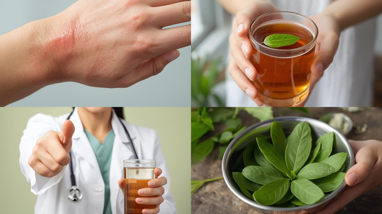 Скрытые преимущества листьев гуавы